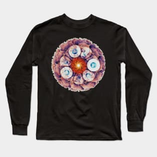 Binding Of Seven Long Sleeve T-Shirt